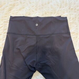 Lululemon Wunder Train 25inch